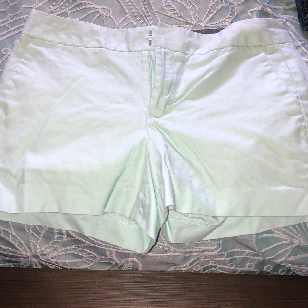 Banana Republic Shorts Size 6 Worn Once